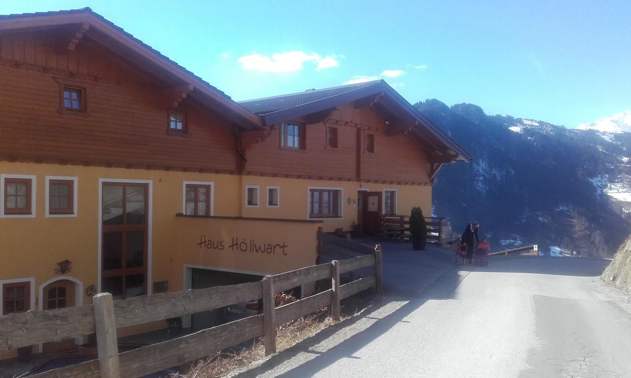 Haus Hoellwart 상트조한임퐁가우 외부 사진